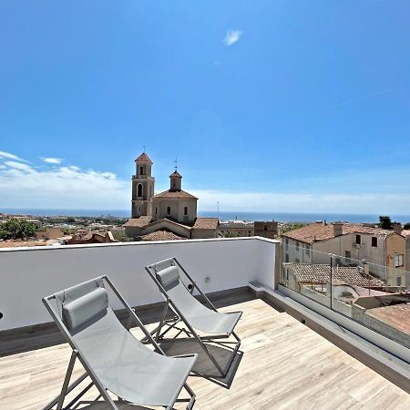 Ses Voltes Boutique Home Sea And Sky Vilassar De Dalt Extérieur photo