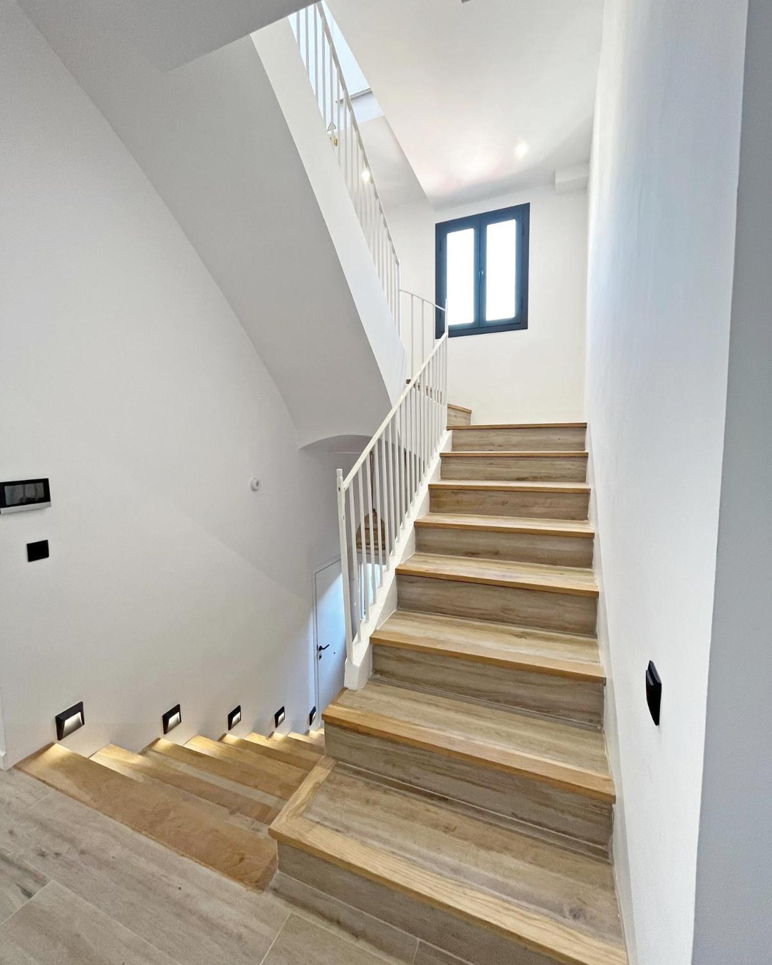 Ses Voltes Boutique Home Sea And Sky Vilassar De Dalt Extérieur photo